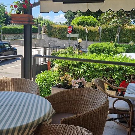 Hotel Marina Torri del Benaco Kültér fotó