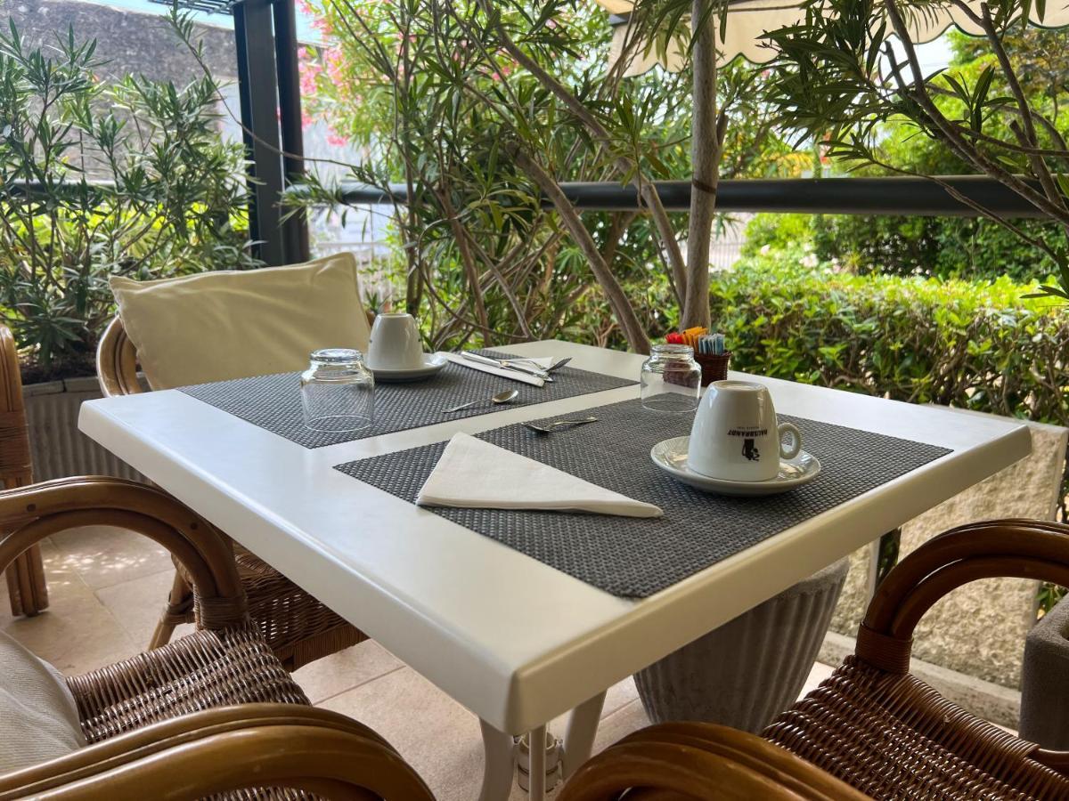 Hotel Marina Torri del Benaco Kültér fotó