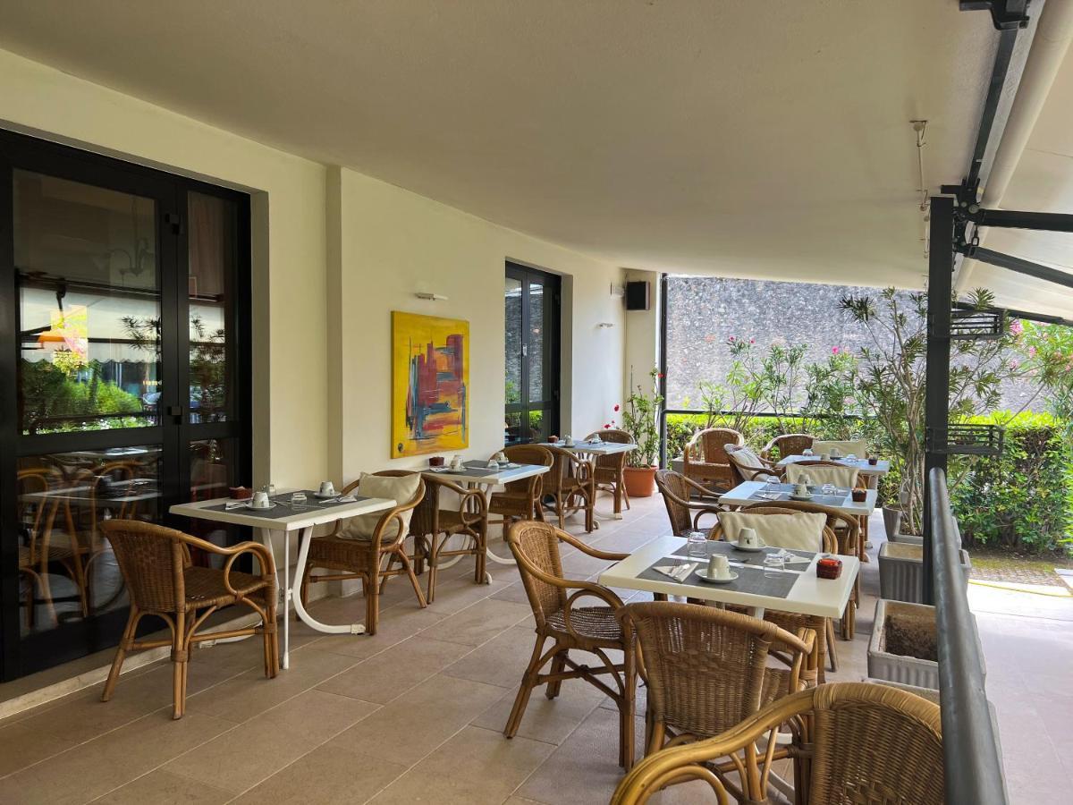 Hotel Marina Torri del Benaco Kültér fotó