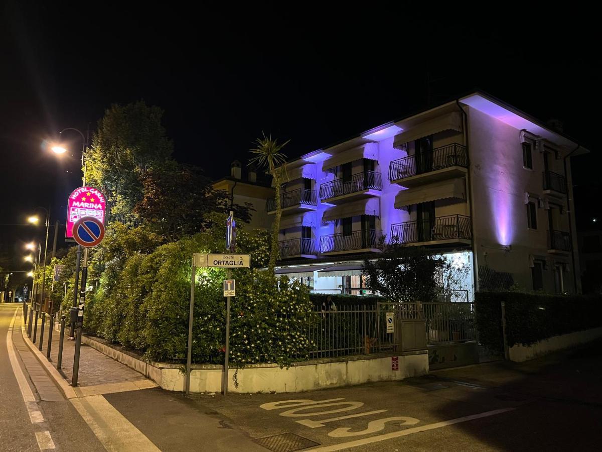 Hotel Marina Torri del Benaco Kültér fotó
