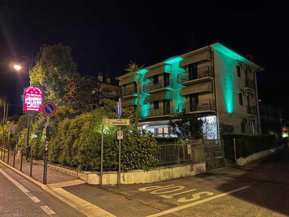 Hotel Marina Torri del Benaco Kültér fotó
