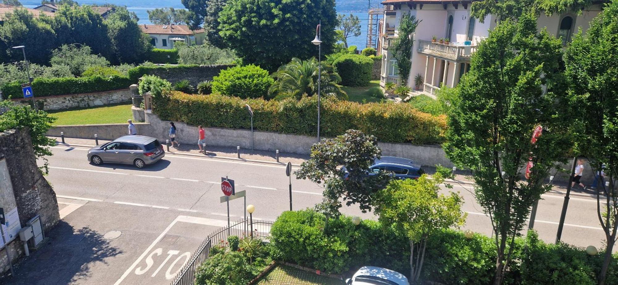 Hotel Marina Torri del Benaco Kültér fotó