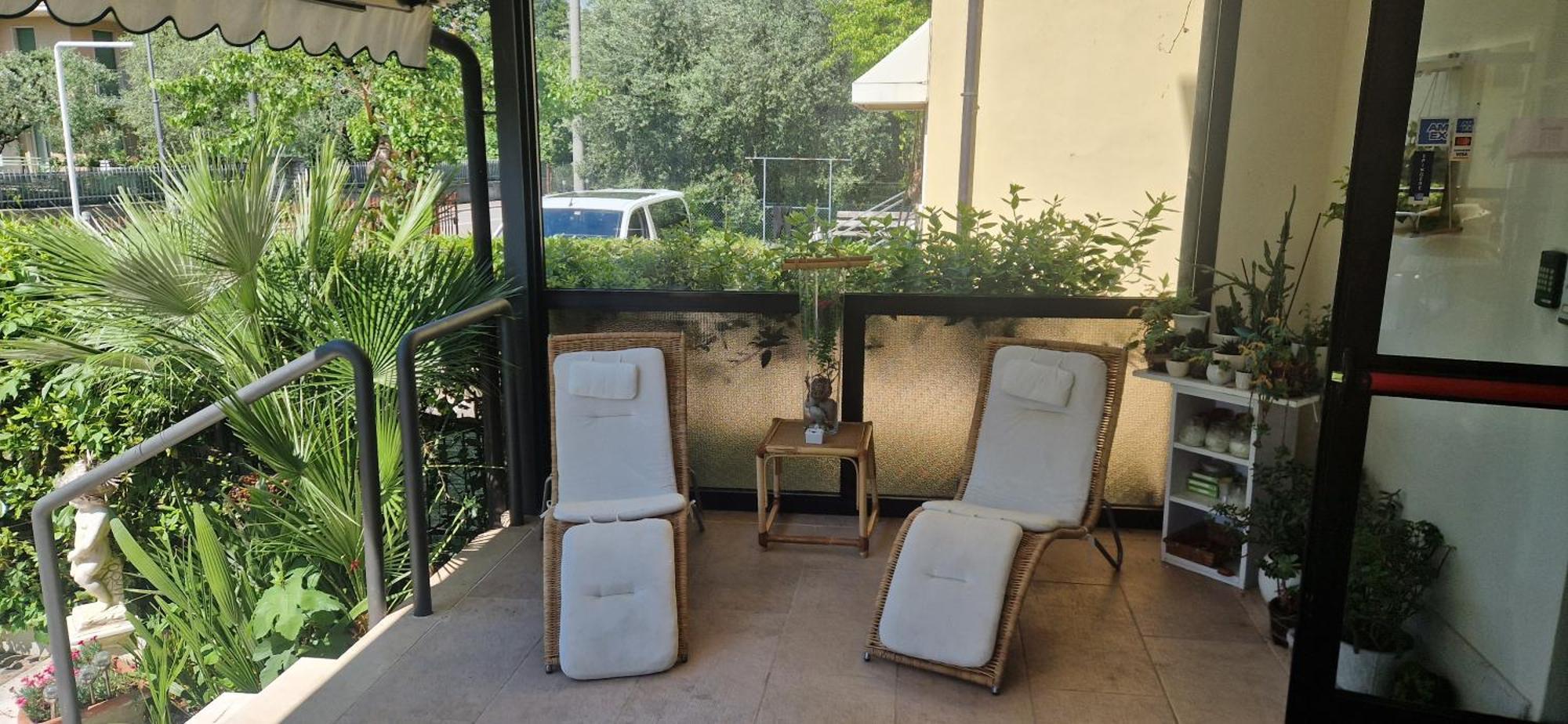 Hotel Marina Torri del Benaco Kültér fotó