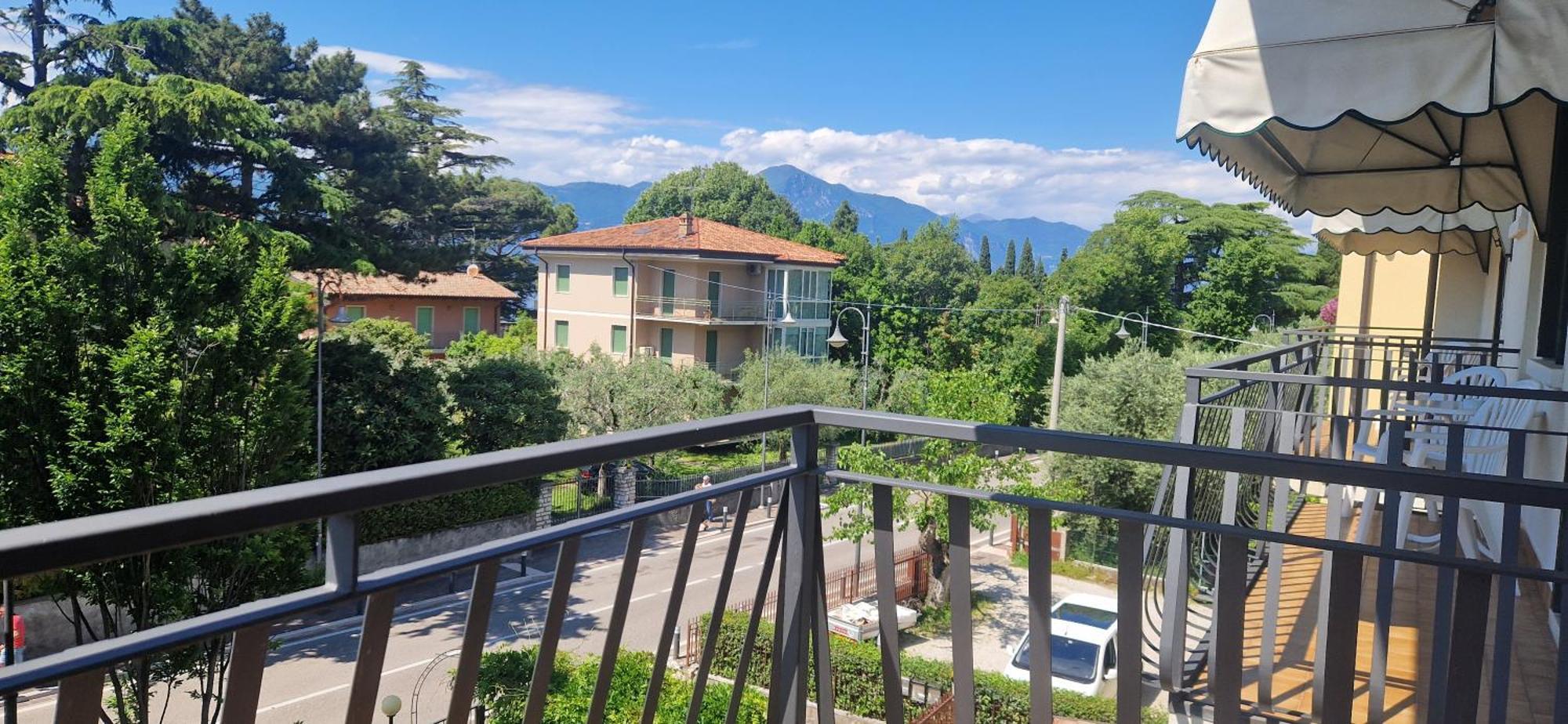 Hotel Marina Torri del Benaco Kültér fotó