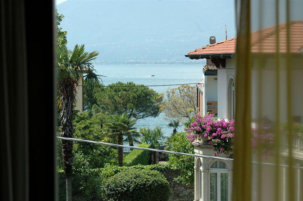Hotel Marina Torri del Benaco Kültér fotó
